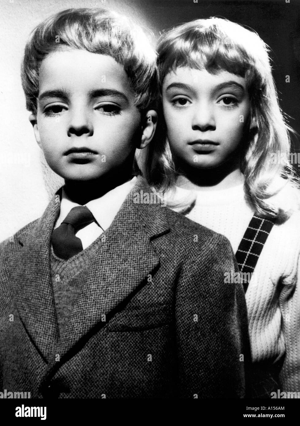 The Village Of The Damned Year 1960 Director Wolf Rilla Based upon John ...