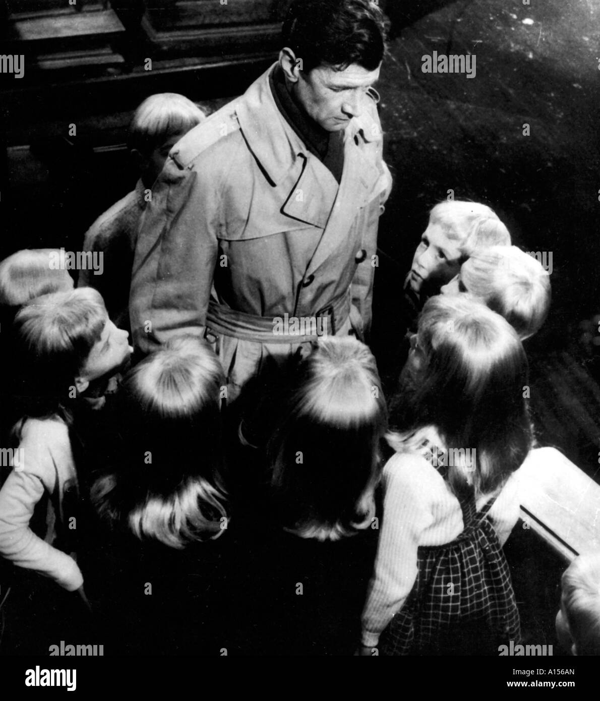 Village of the damned 1960 hi-res stock photography and images - Alamy