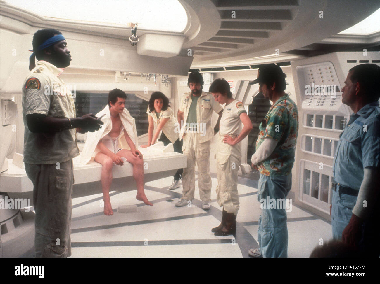 Alien 1979 Ridley Scott High Resolution Stock Photography and Images ...