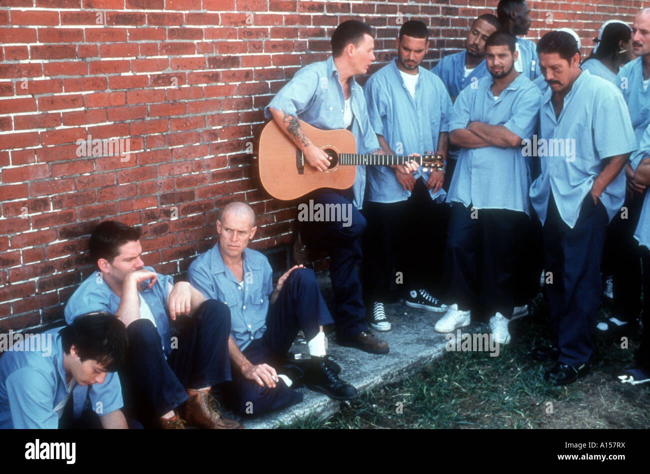 Animal Factory Year 2000 Director Steve Buscemi Edward Furlong Willem