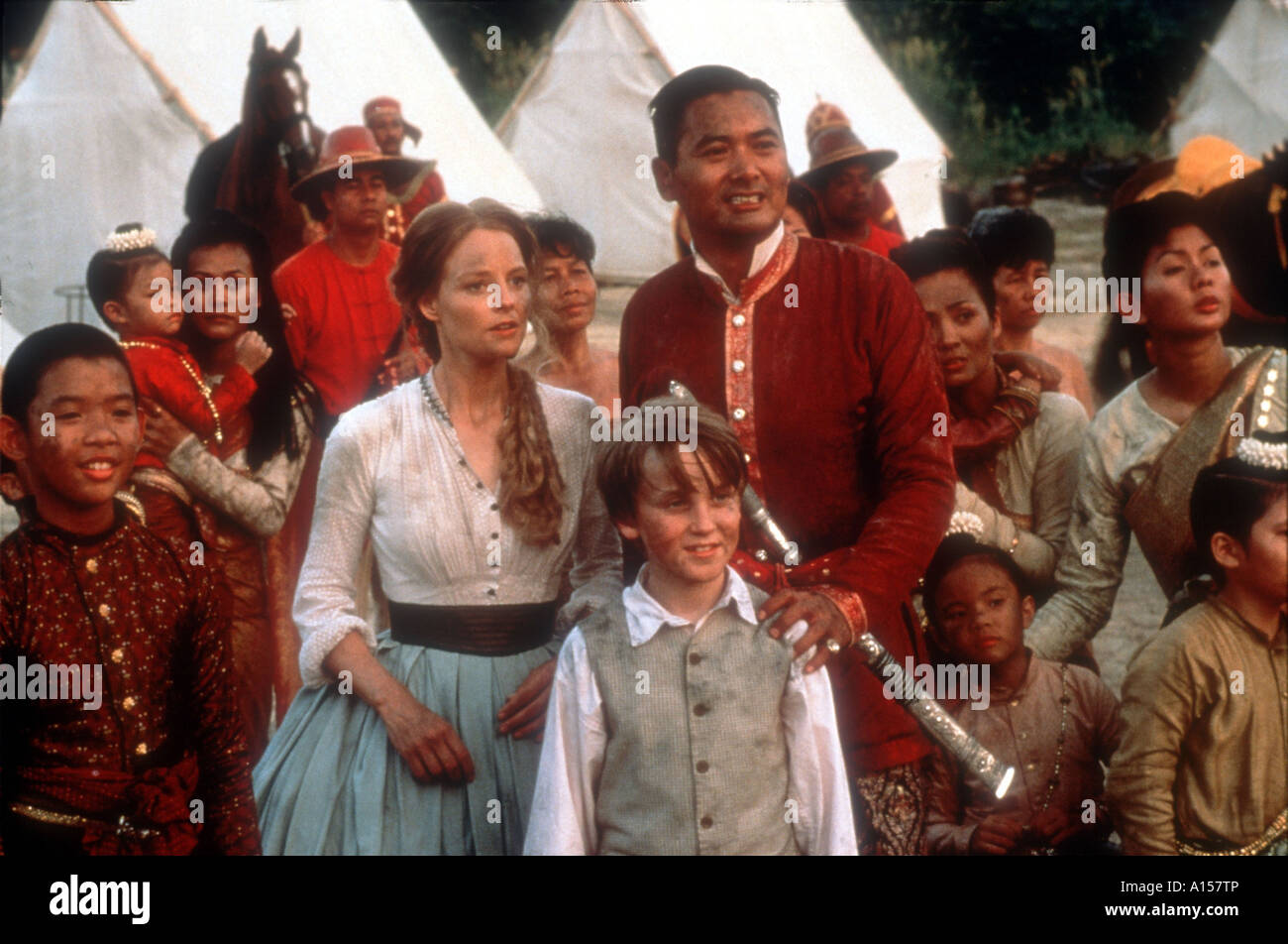 Anna and the king 1999 tom felton hi-res stock photography and images -  Alamy