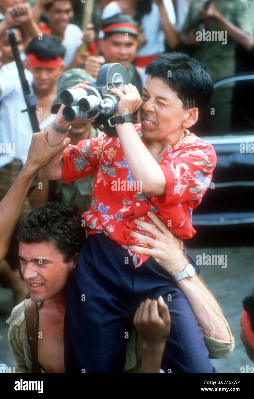 The Year Of Living Dangerously Year 1982 Director Peter Weir Mel Gibson