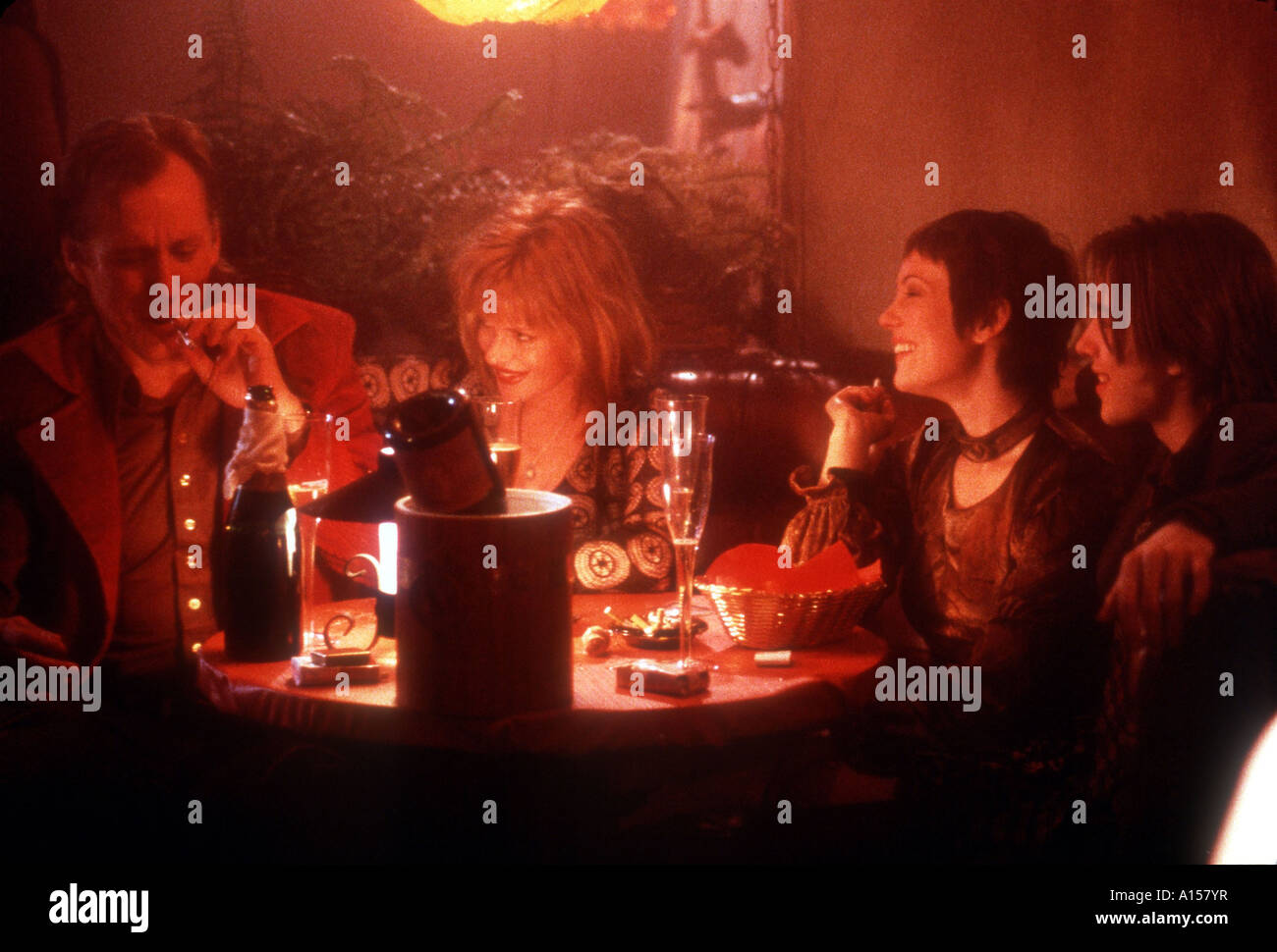 Another Day In Paradise Year 1998 Director Larry Clark Melanie Griffith James Woods Vincent Kartheiser Natasha Gregson Wagner Stock Photo