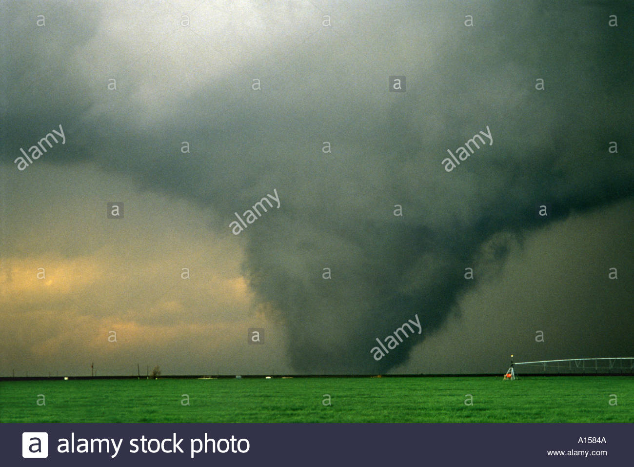 Tornado Warning System High Resolution Stock Photography and Images Alamy