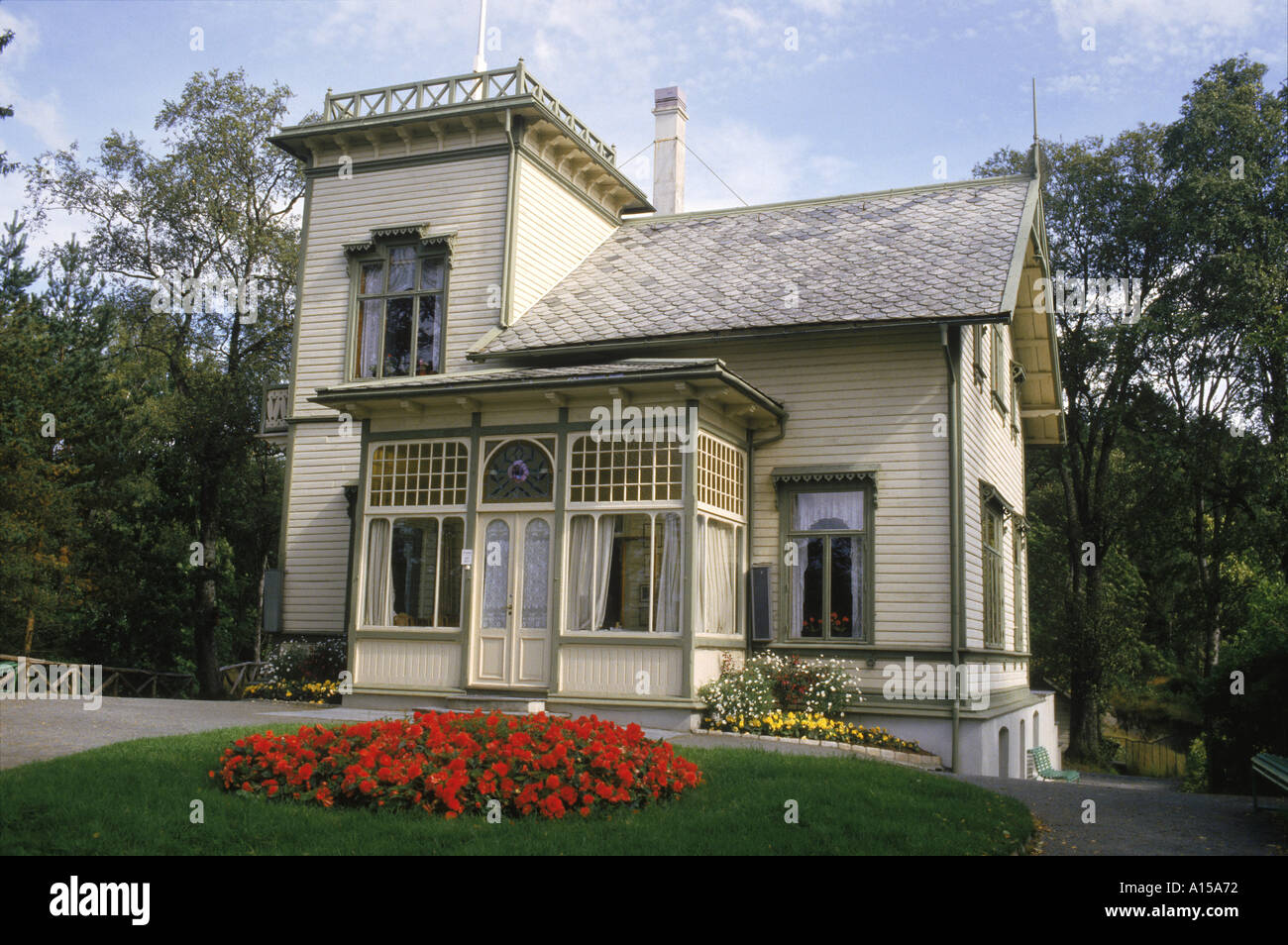 Edvard Grieg Stock Photos Edvard Grieg Stock Images Alamy