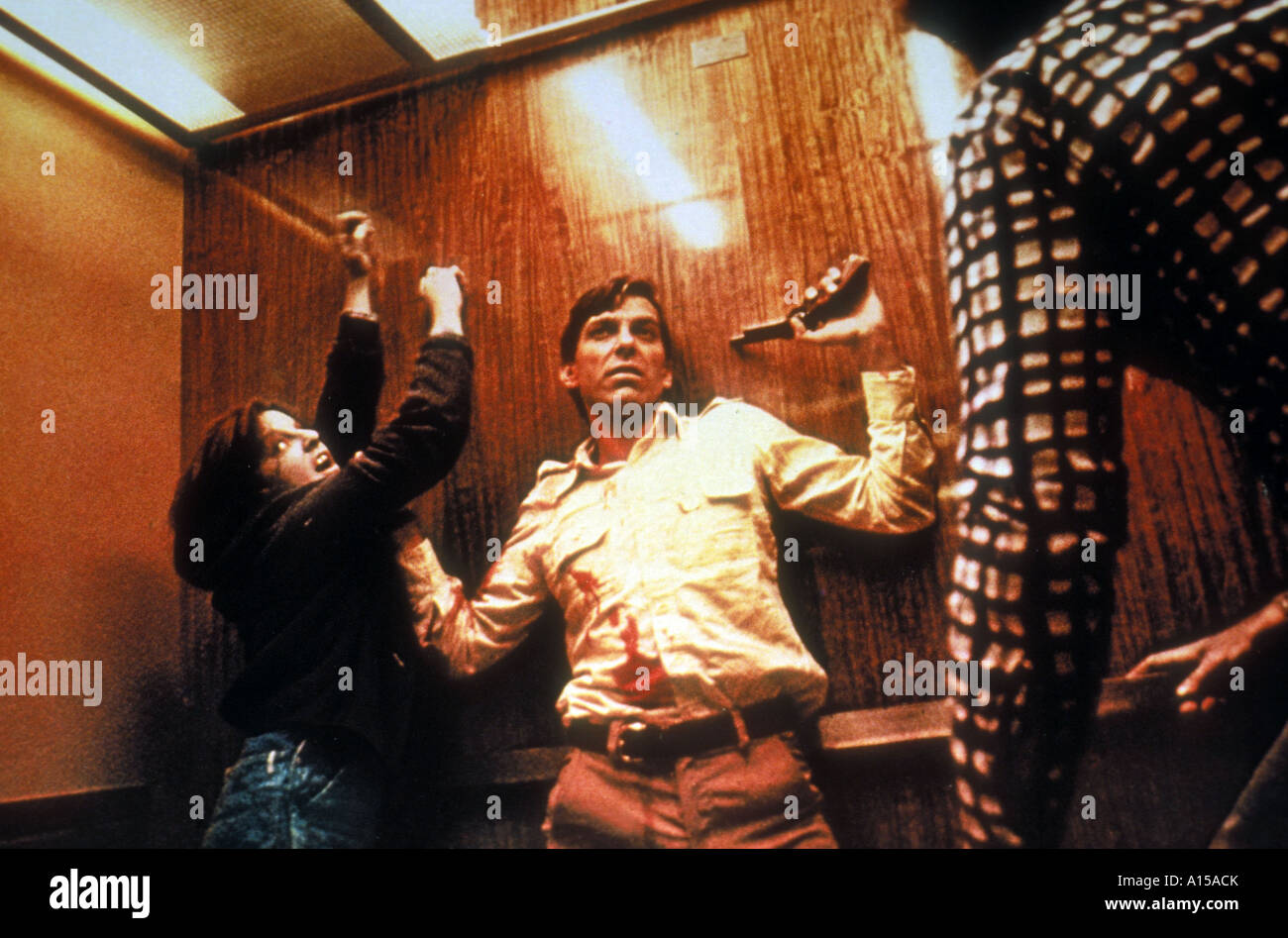 Dawn Of The Dead Year 1978 Director George A Romero Stock Photo