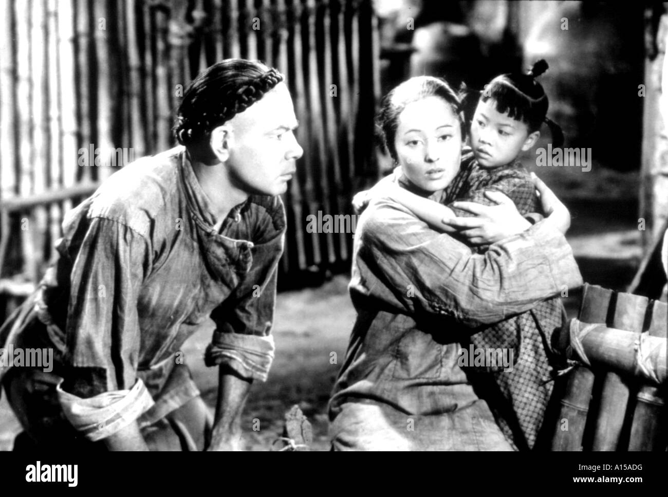 The Good Earth Year 1937 Director Sidney Franklin Paul Muni Luise ...