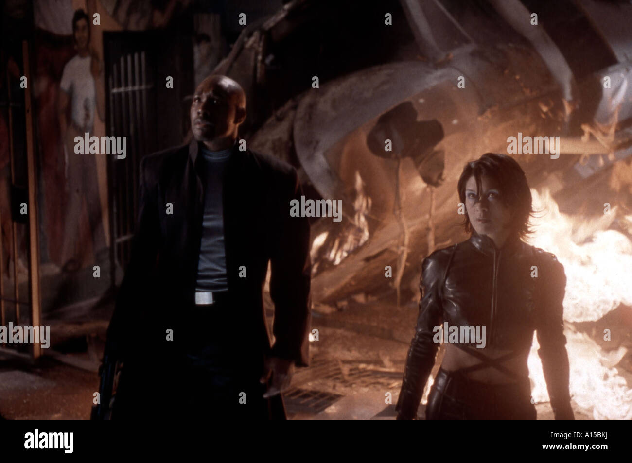 Nia peeples hi-res stock photography and images - Alamy