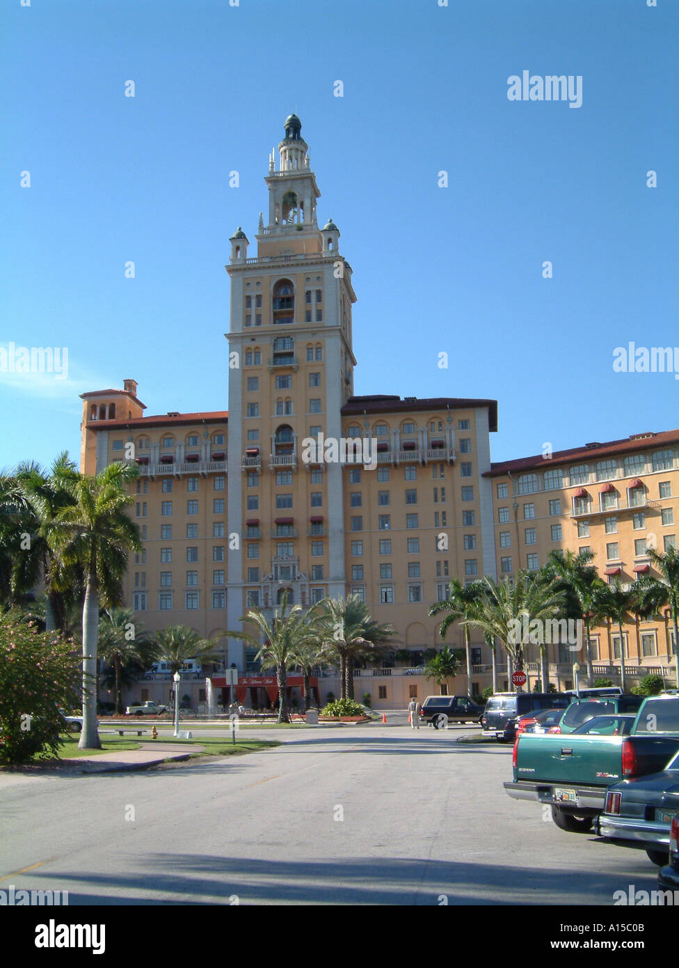 Biltmore Hotel Miami Stock Photo - Alamy