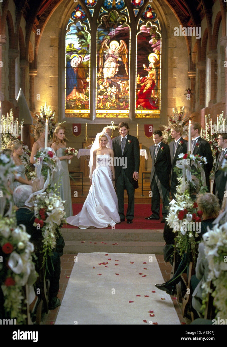 Brittany Murphy Just Married High Resolution Stock Photography And Images Alamy