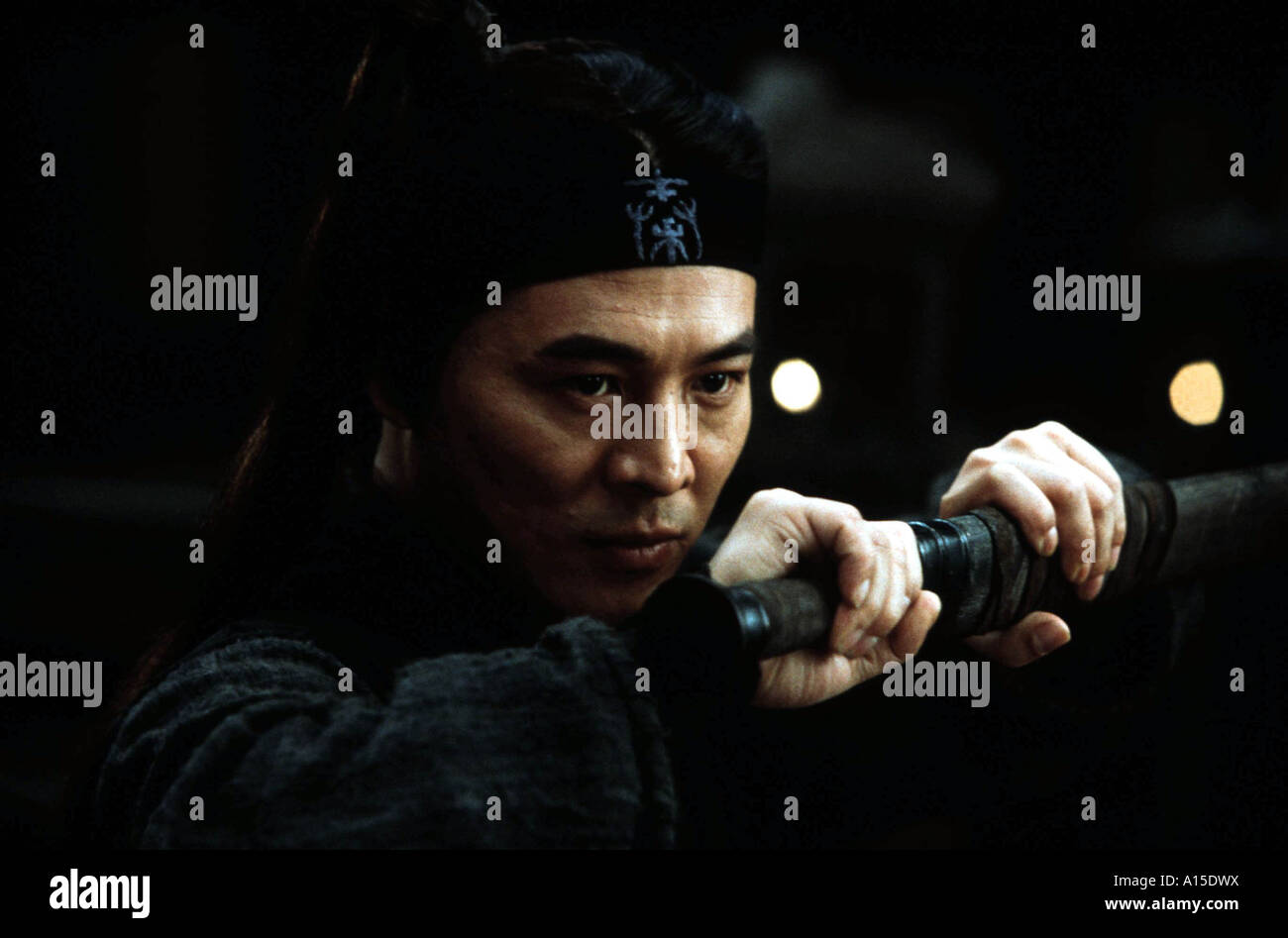 Ying Xiong Year 2003 Director Yimou Zhang Actor Jet Li Stock Photo - Alamy