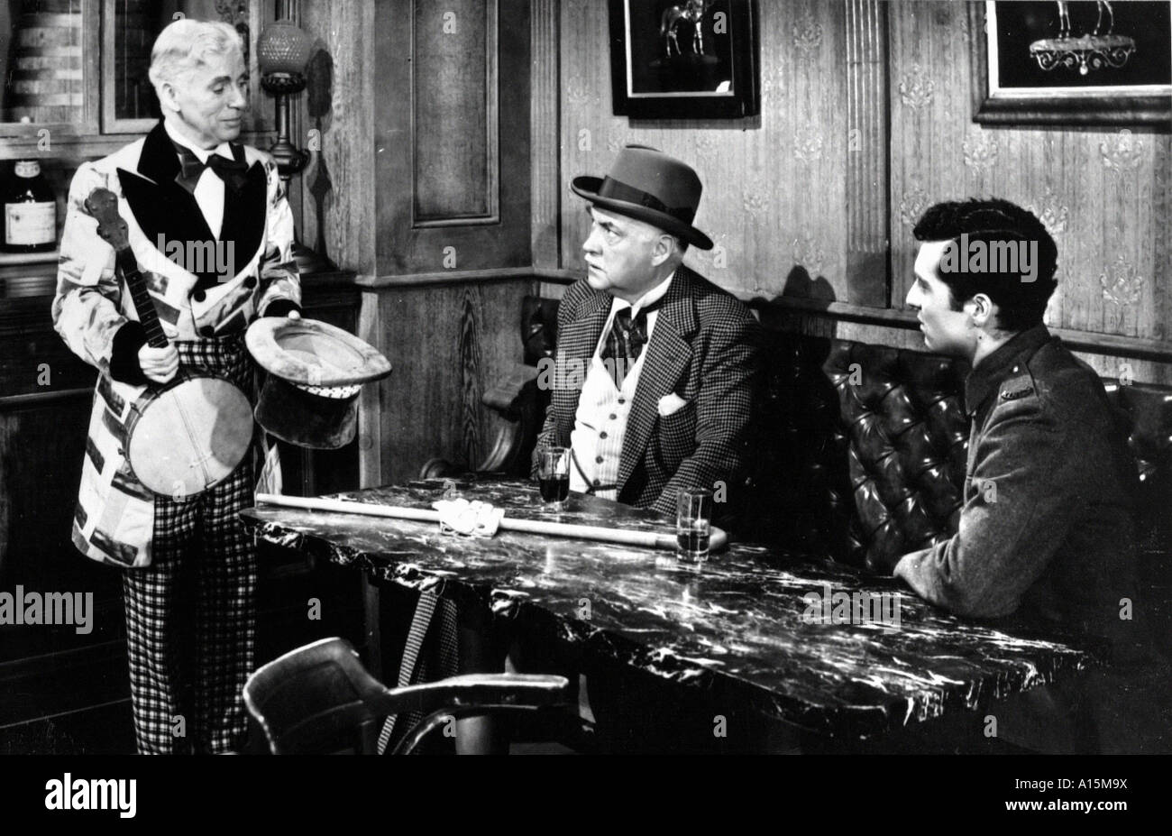 Limelight 1952 Charles Chaplin Charles Chaplin Stock Photo Alamy