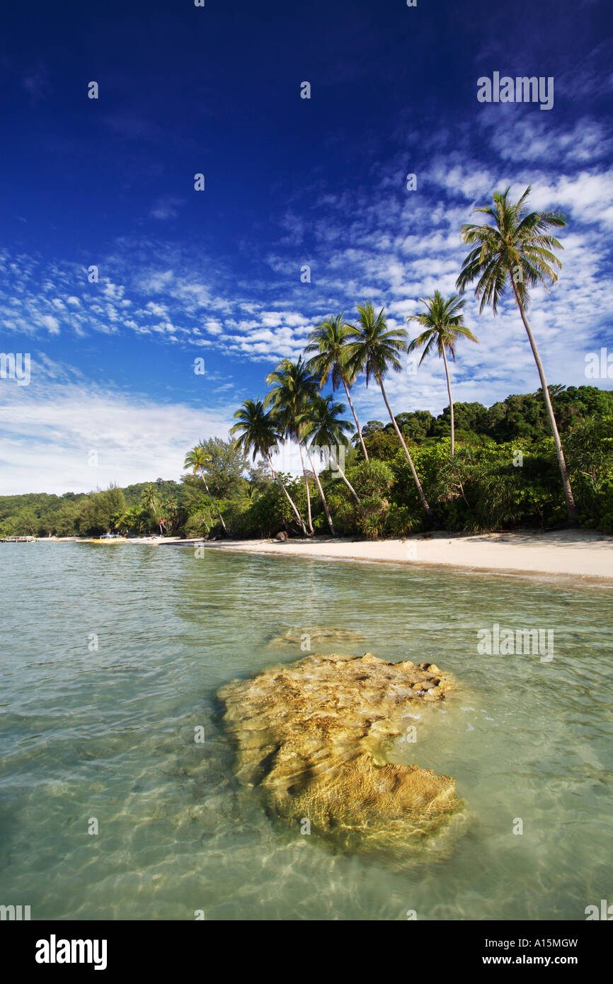 Pulau Perhentian in Terengganu, Malaysia Stock Photo - Alamy