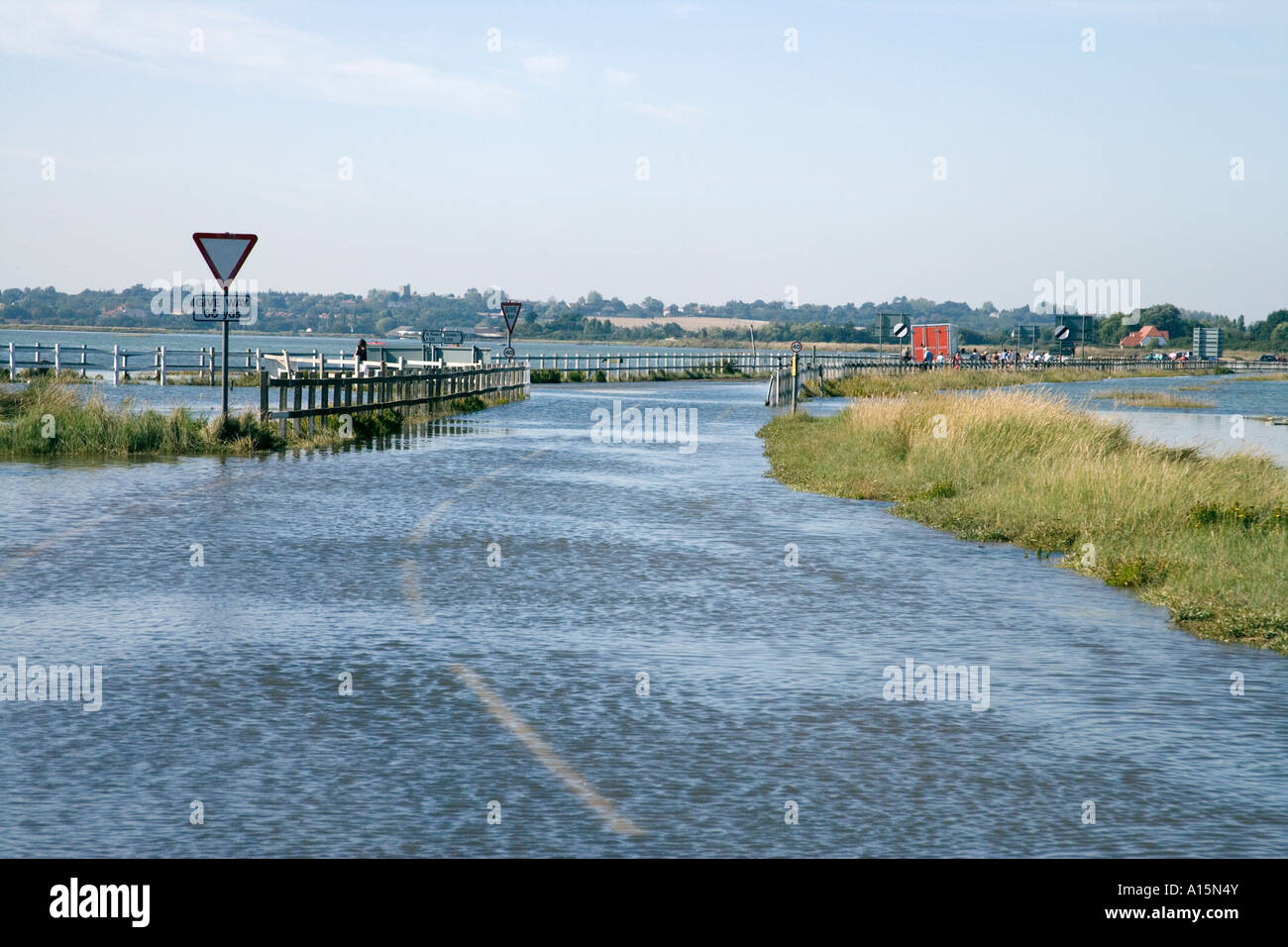 High Tide Mersea Island Unveiling the Rhythm of the Sea