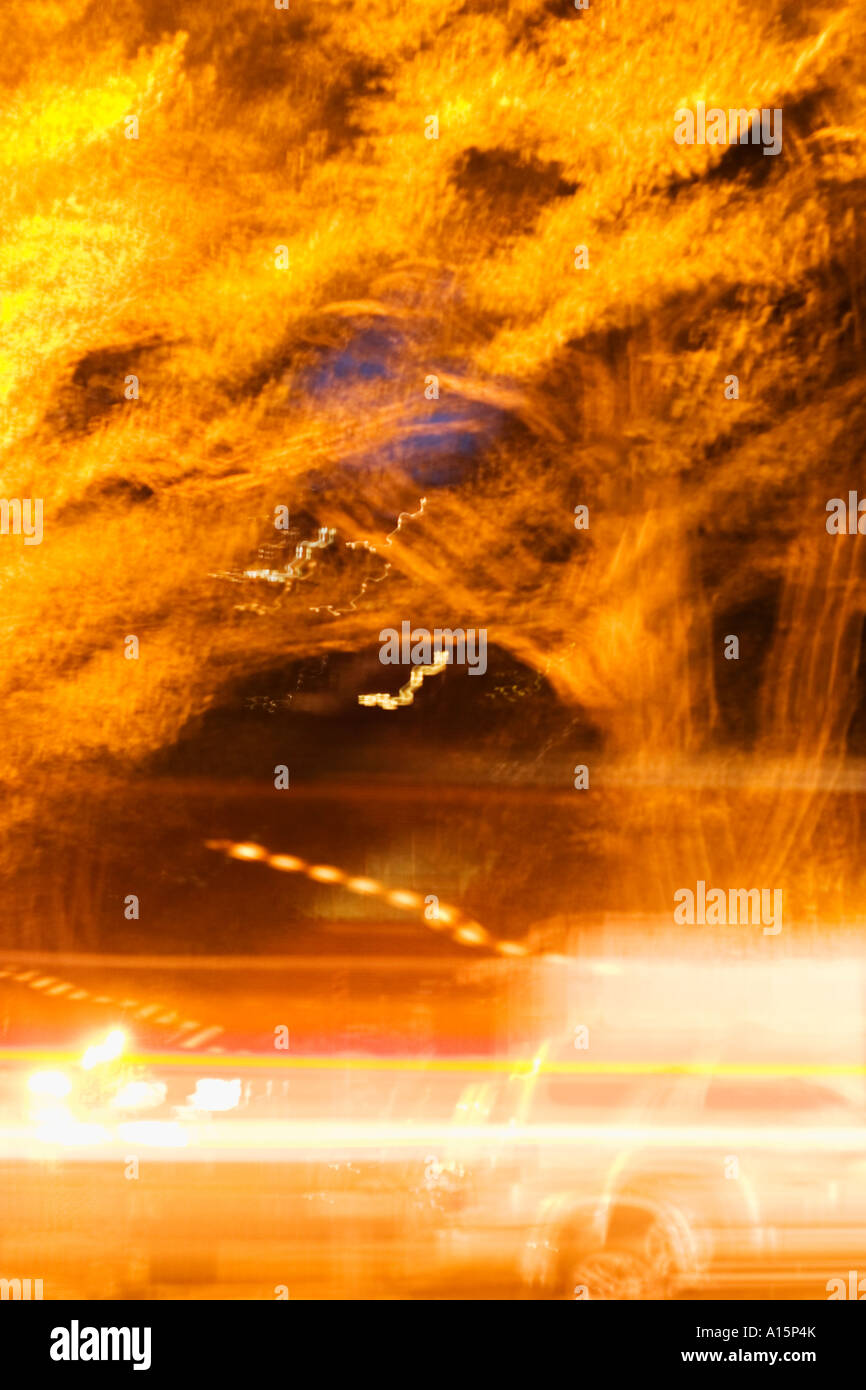 Night street light hi-res stock photography and images - Alamy