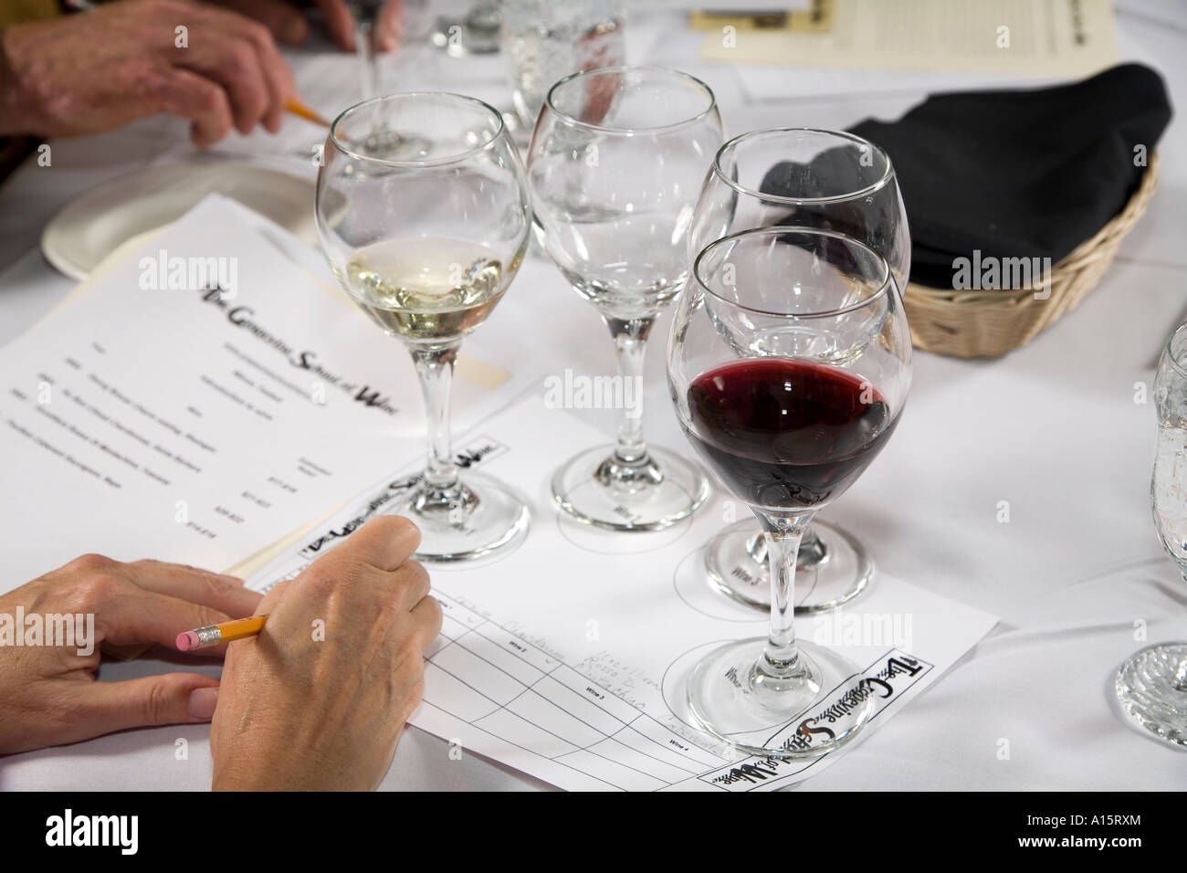 wine education
