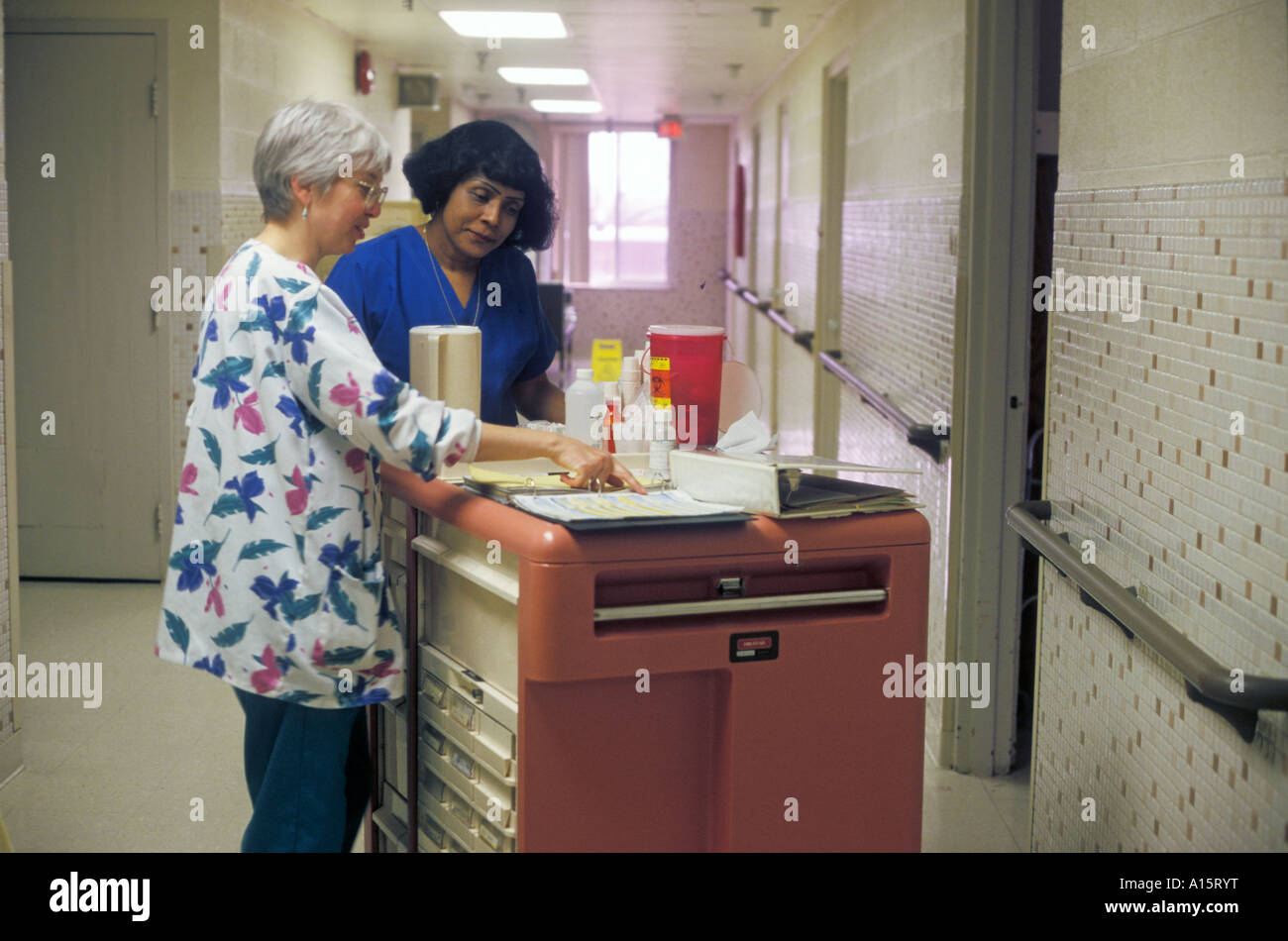 Hospice care hi-res stock photography and images - Alamy