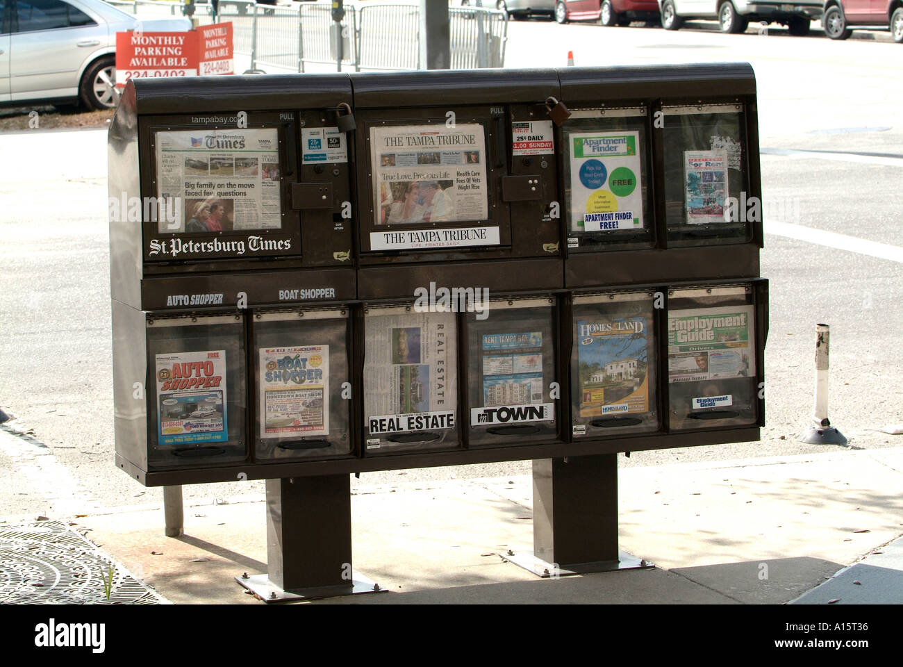 Types Of Newspaper Stand at Zac Ayers blog