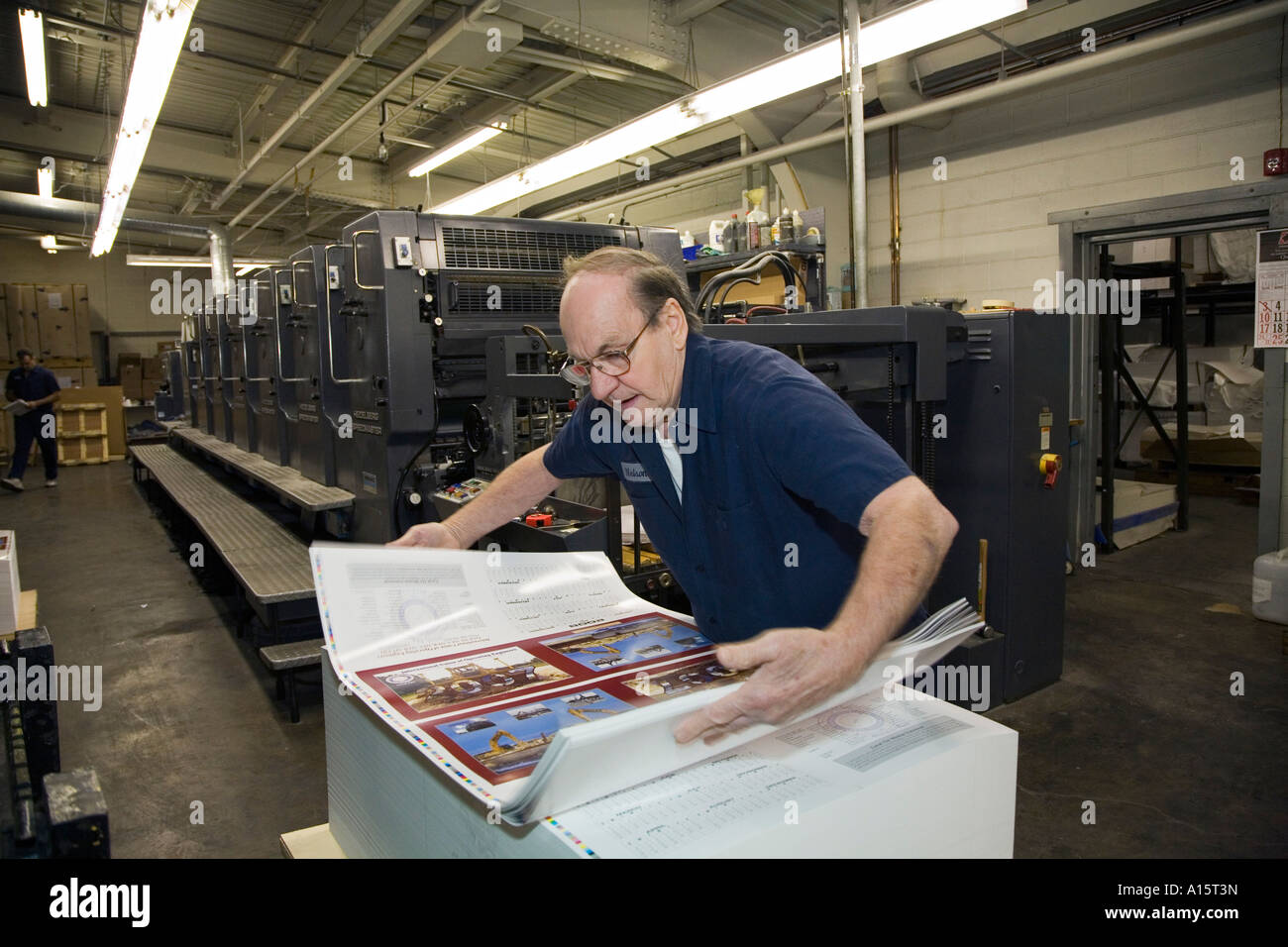 Heidelberg Printing Press High Resolution Stock Photography and Images ...