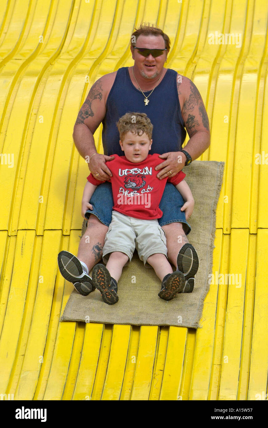 Florida State Fair at Tampa Florida offers entertainment food eating