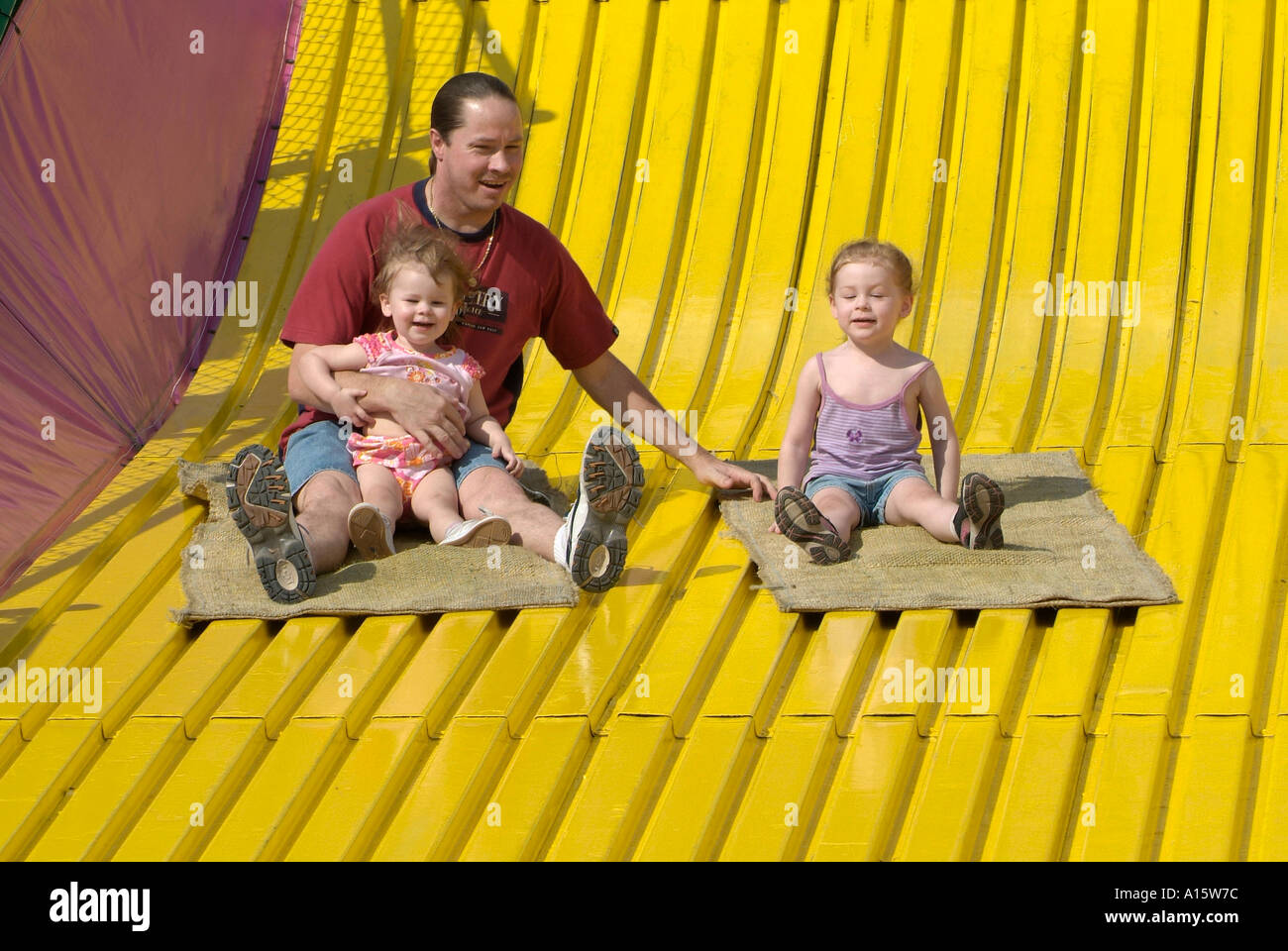 Florida State Fair at Tampa Florida offers entertainment food eating