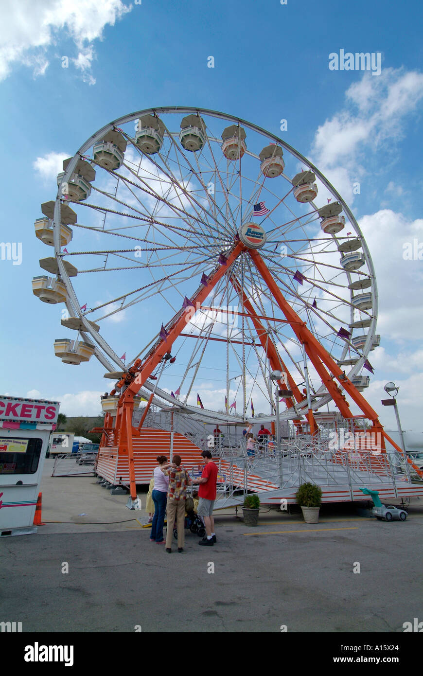 Florida State Fairgrounds Inflatable Florida State Fair at Tampa Florida offers entertainment food eating ...
