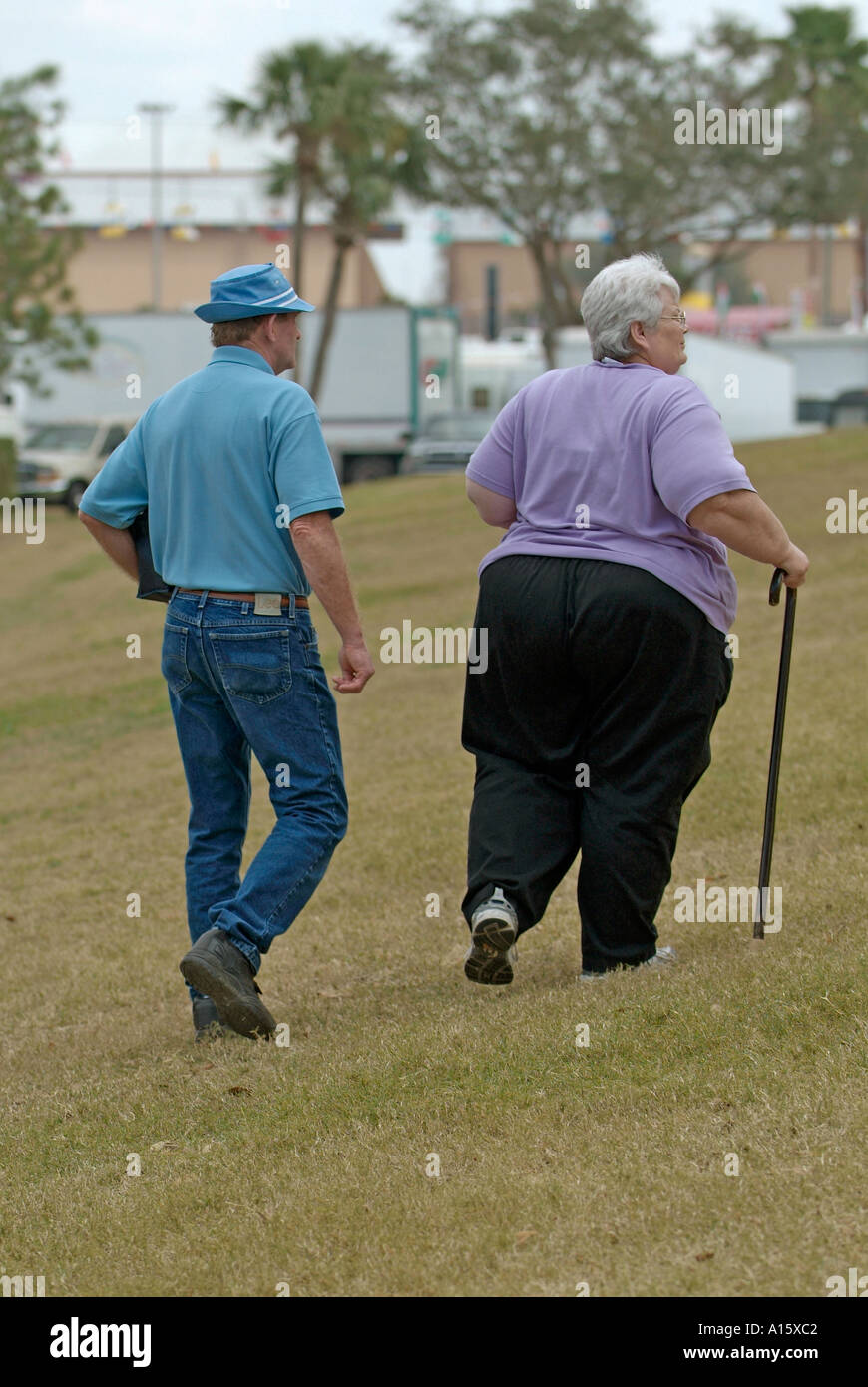 Obese disabled overweight fat hires stock photography and images Alamy