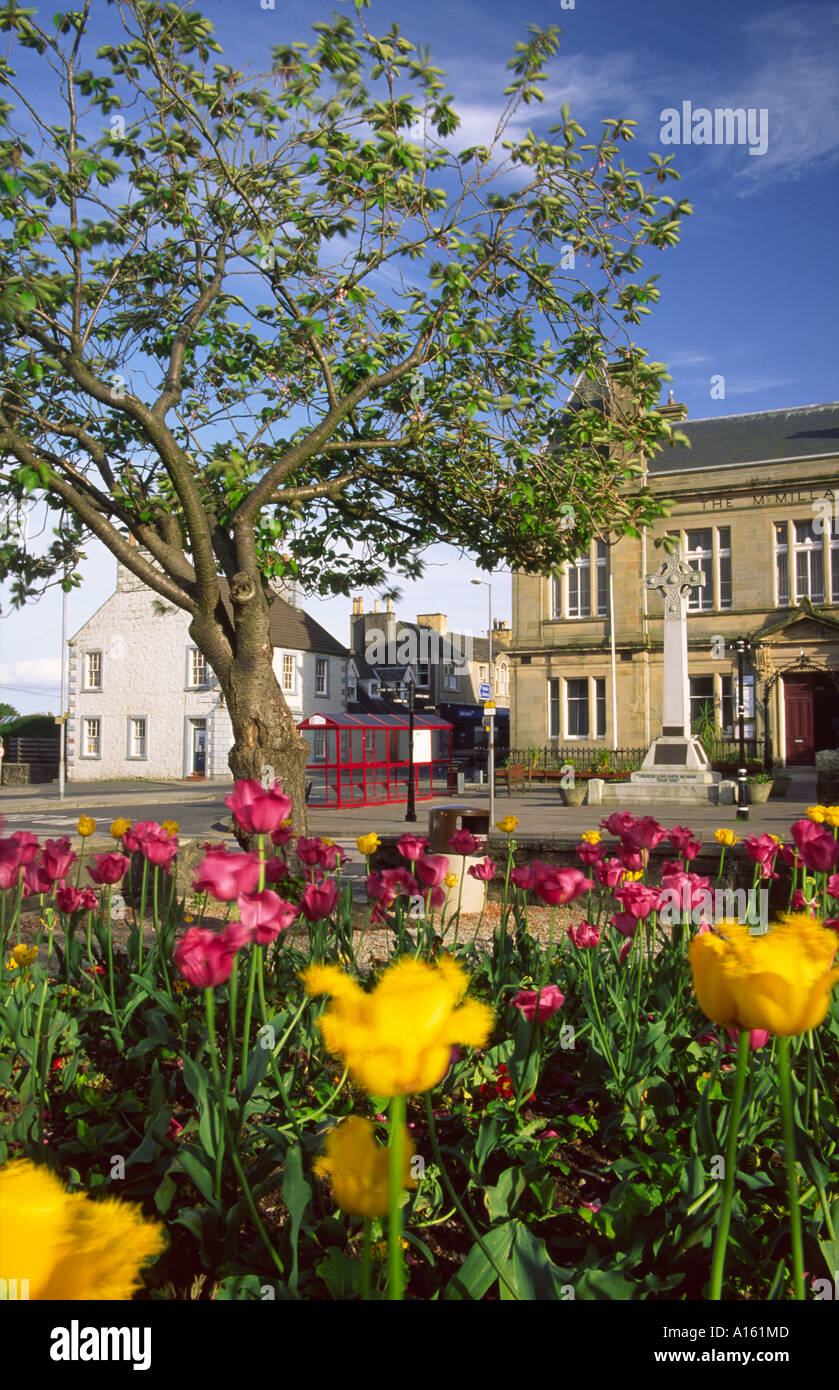 Newton stewart spring hi-res stock photography and images - Alamy