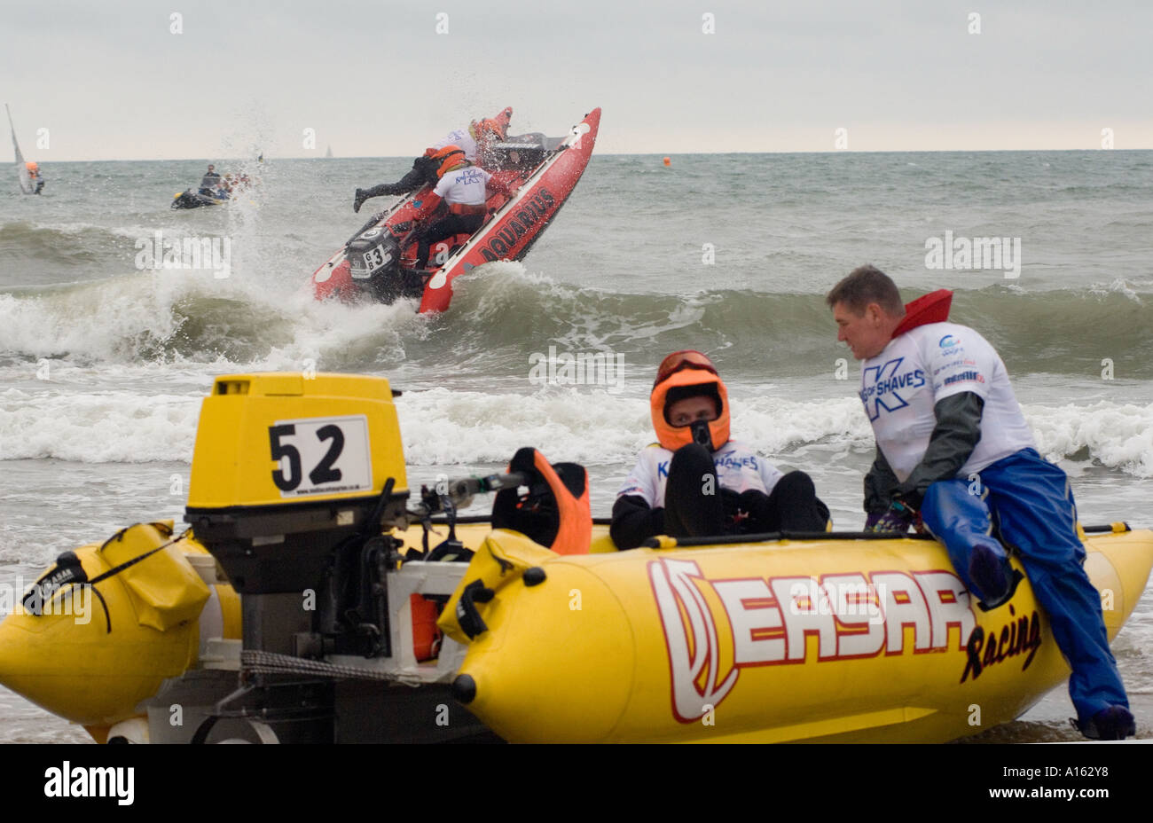 White Air Extreme Sports Festival Isle of Wight October 2005 THundercat