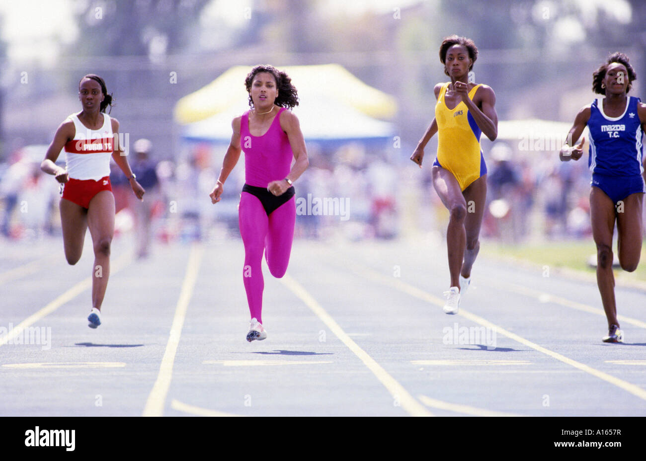 Florence griffith joyner hires stock photography and images Alamy