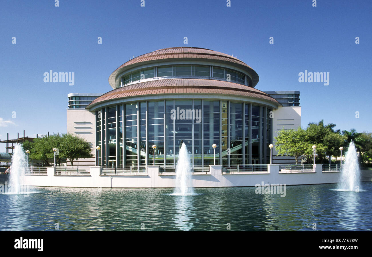 Kravis Center for the Performing Arts, West Palm Beach, Florida, USA