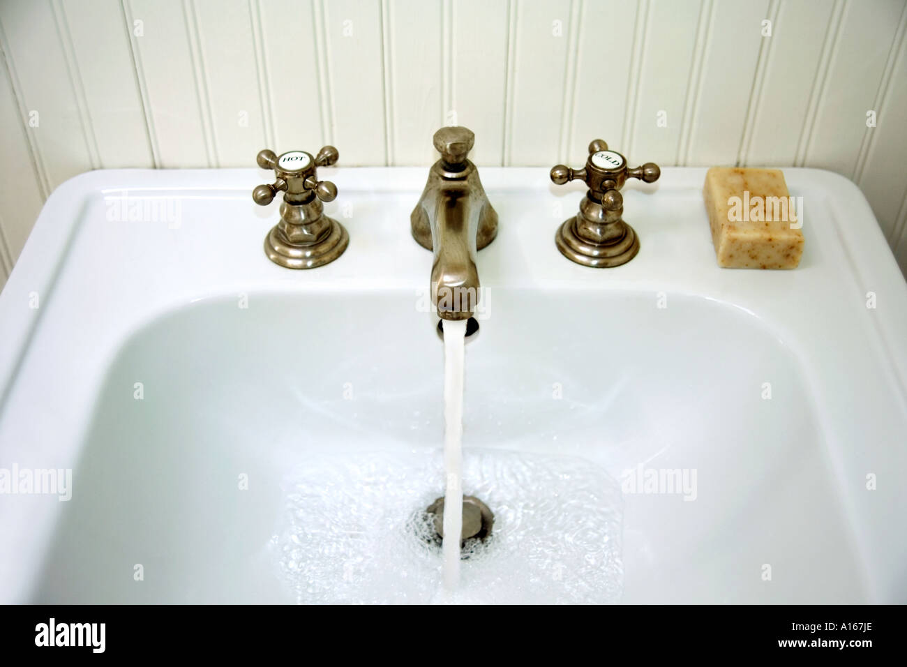 Bathroom Stock Photo