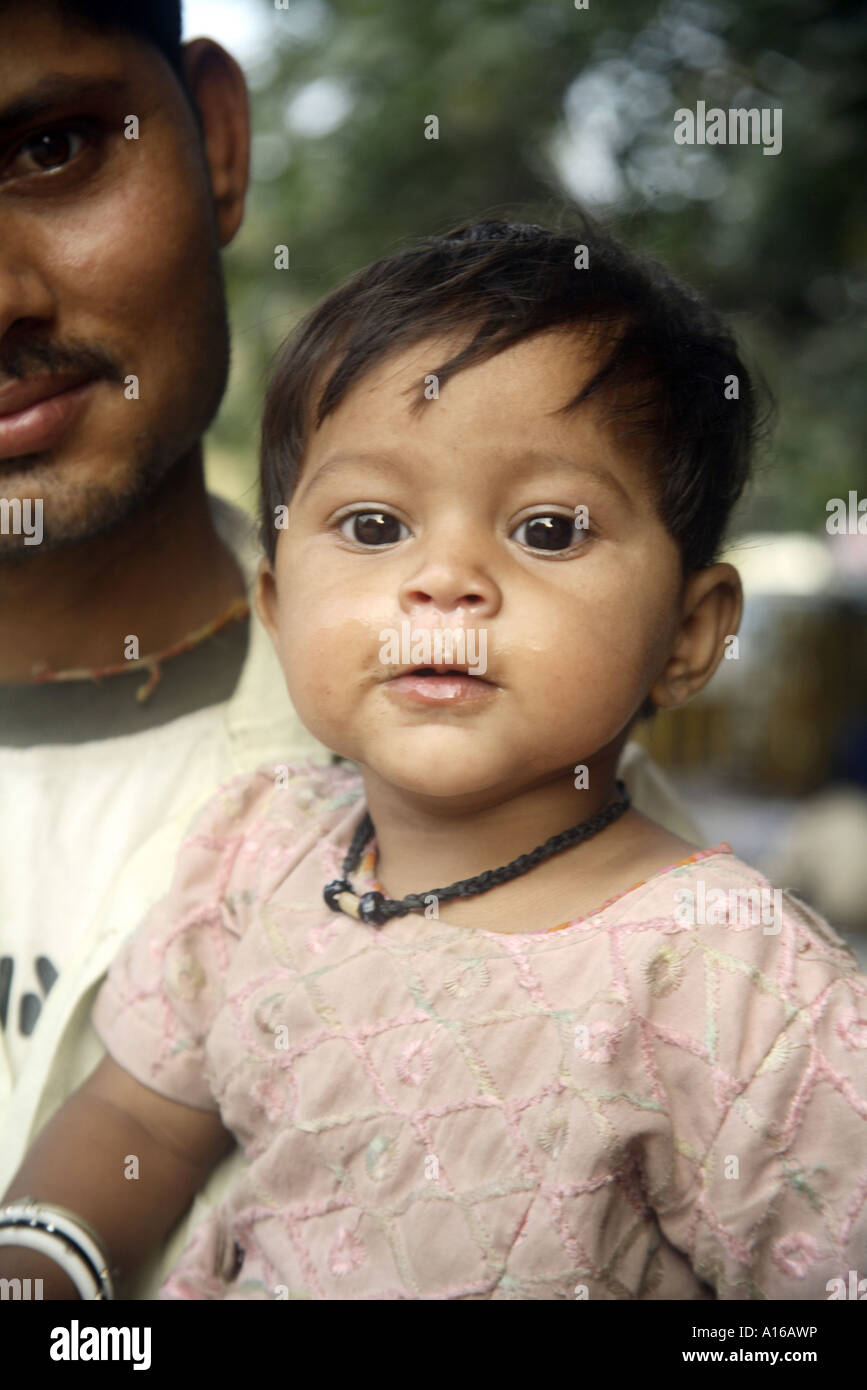 RSC101935 Indian Gujarati girl child Bombay Mumbai Maharashtra India