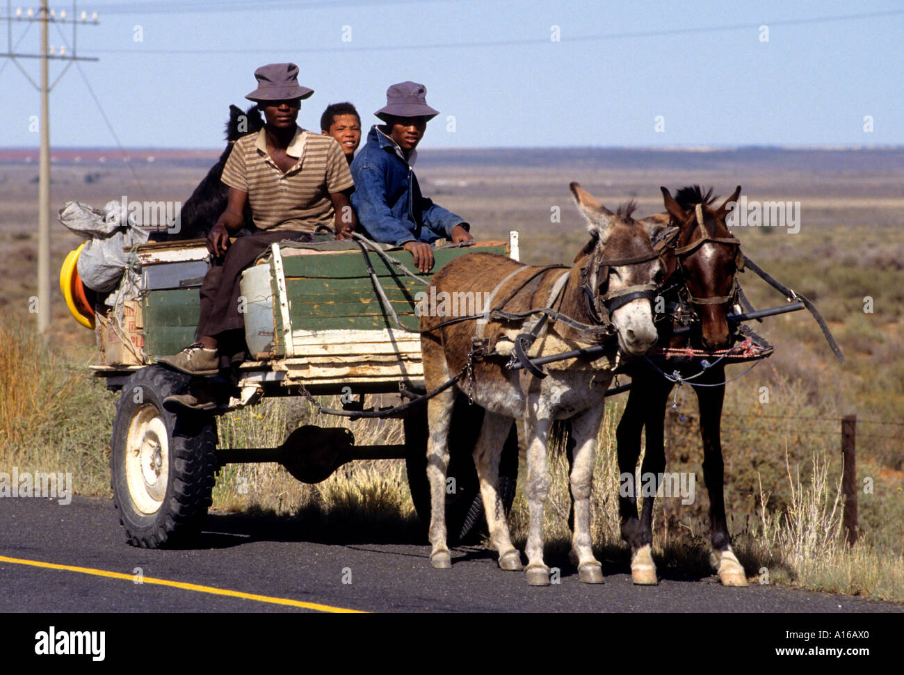 Cape Town Alexandra Township South Africa poverty Stock Photo - Alamy