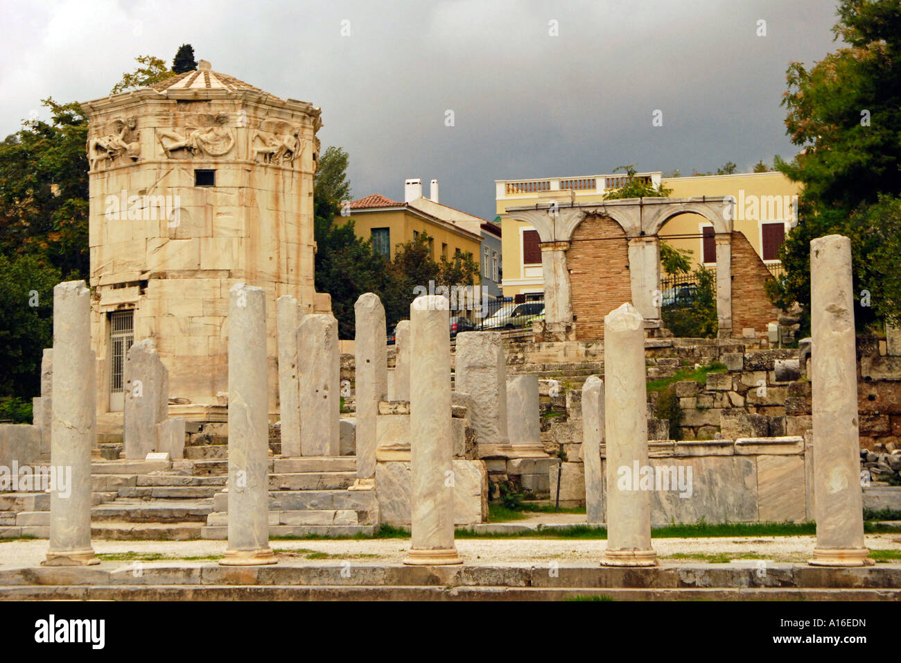Ancient greek bath hires stock photography and images Alamy
