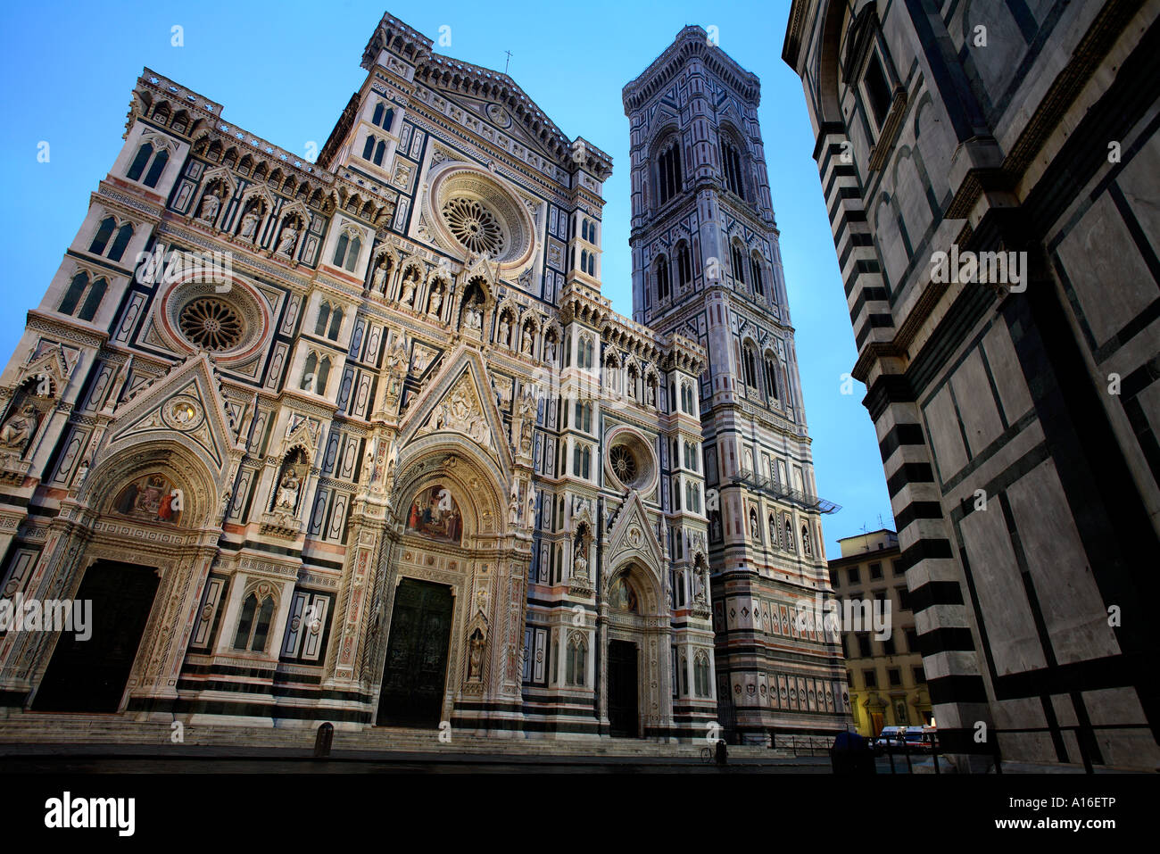 DUOMO FLORENCE FIRENZE TUSCANY ITALY Stock Photo - Alamy