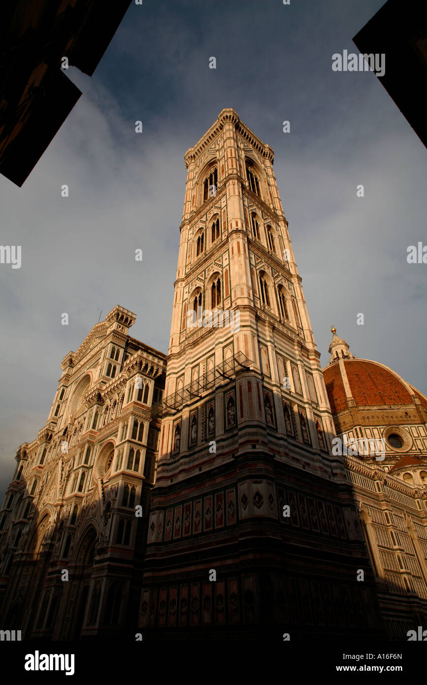DUOMO FLORENCE FIRENZE TUSCANY ITALY Stock Photo - Alamy