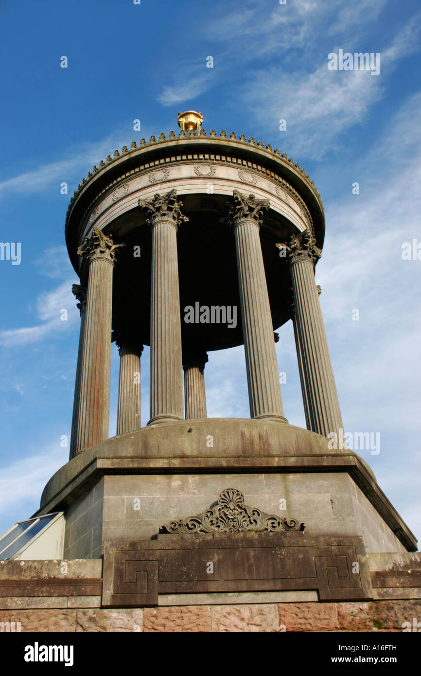 Burns monument alloway hires stock photography and images Alamy