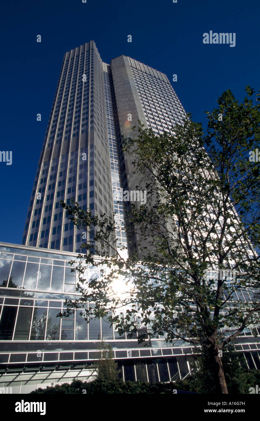 Central bank frankfurt hi-res stock photography and images - Alamy