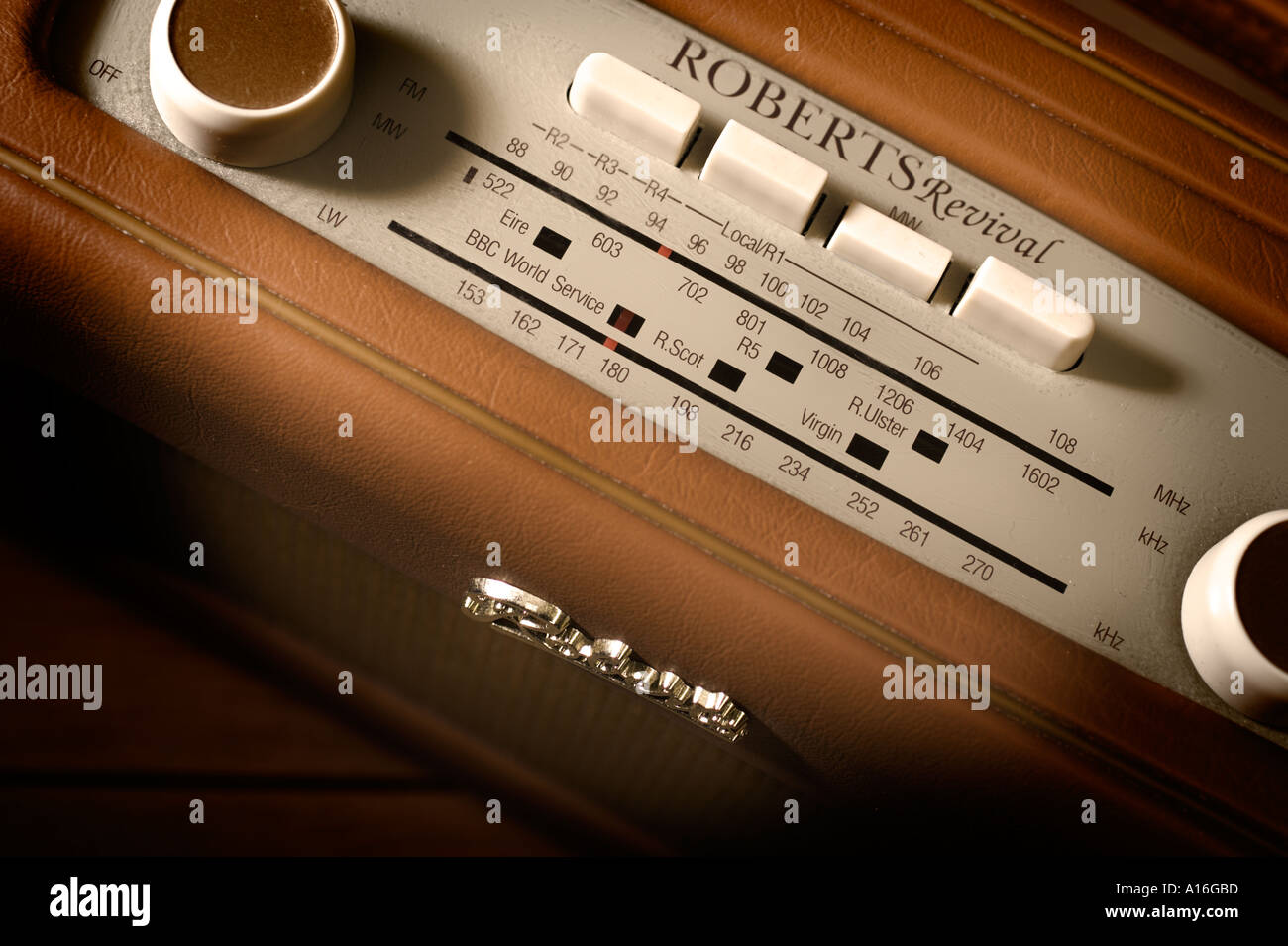 Old radio dial hires stock photography and images Alamy