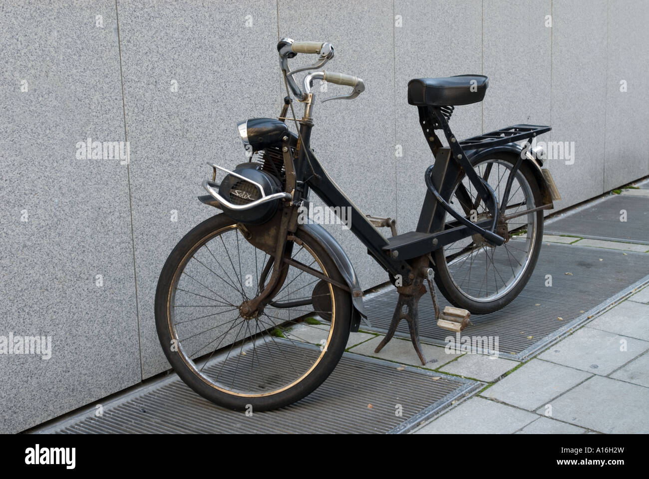 velo solex vintage bike