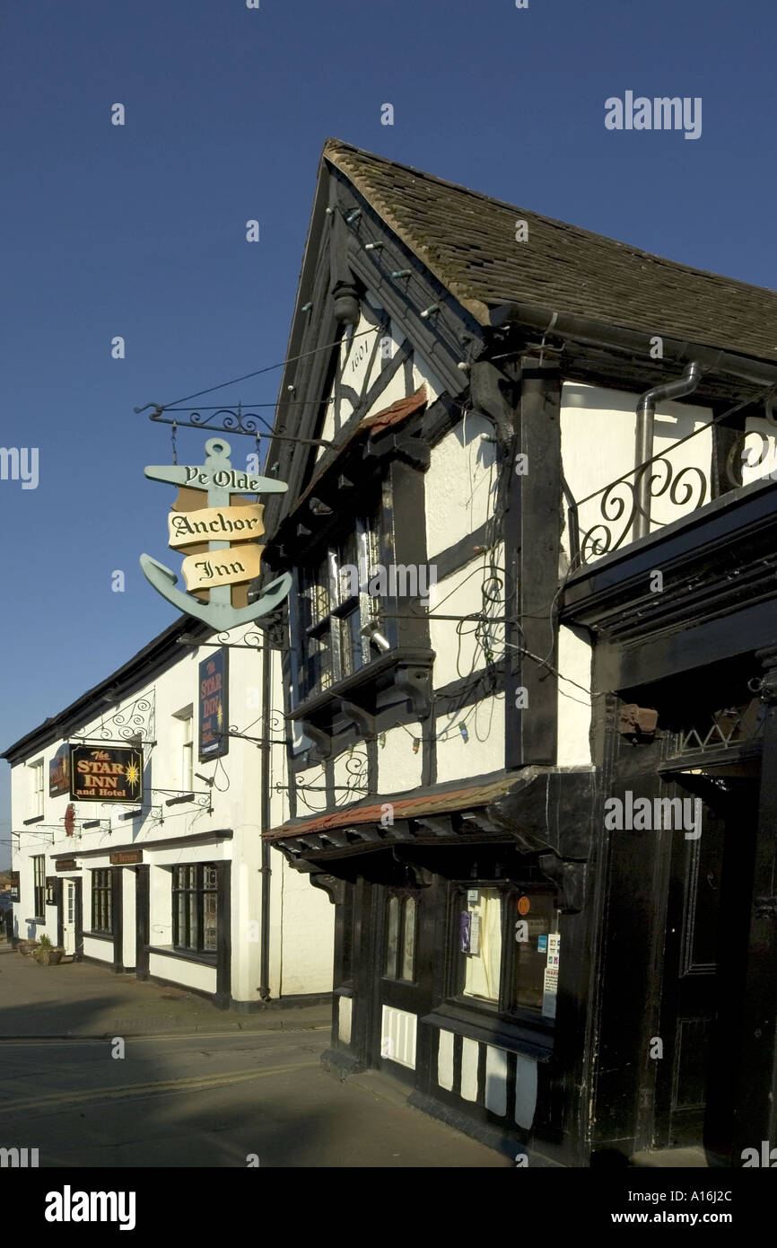 england the midlands worcestershire upton upon severn the star inn and