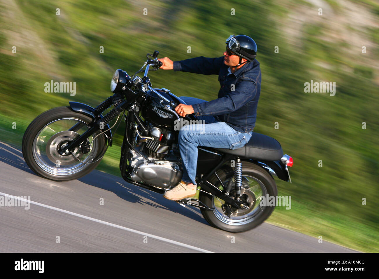 triumph riders