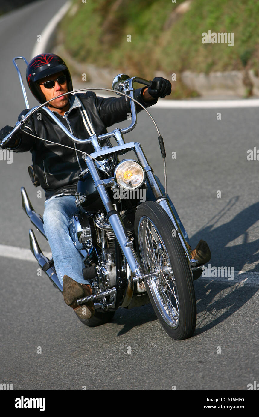 harley rider