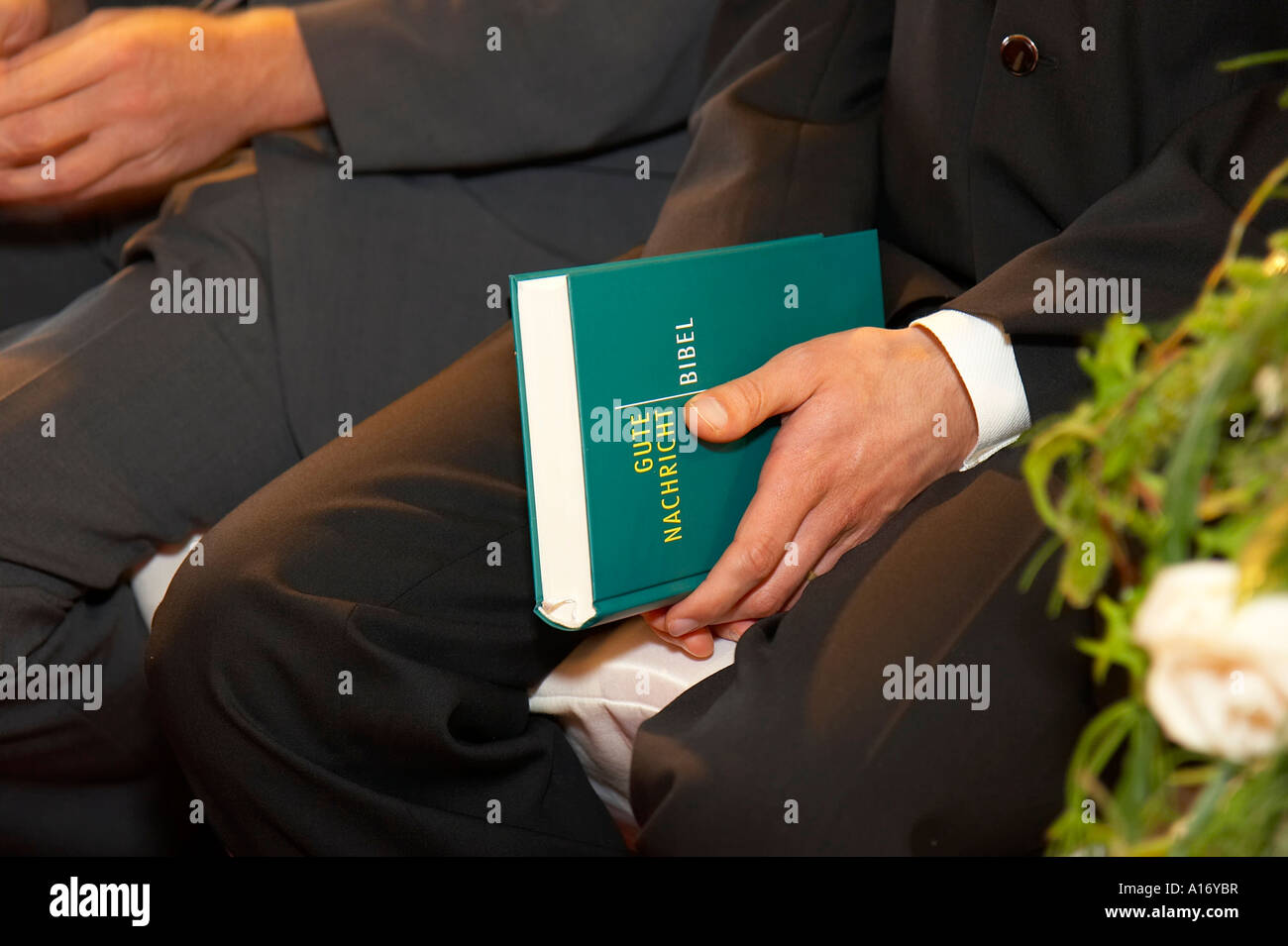 the Bible Stock Photo