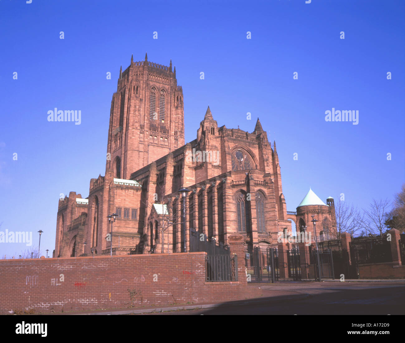 liverpool cathedral roof tour