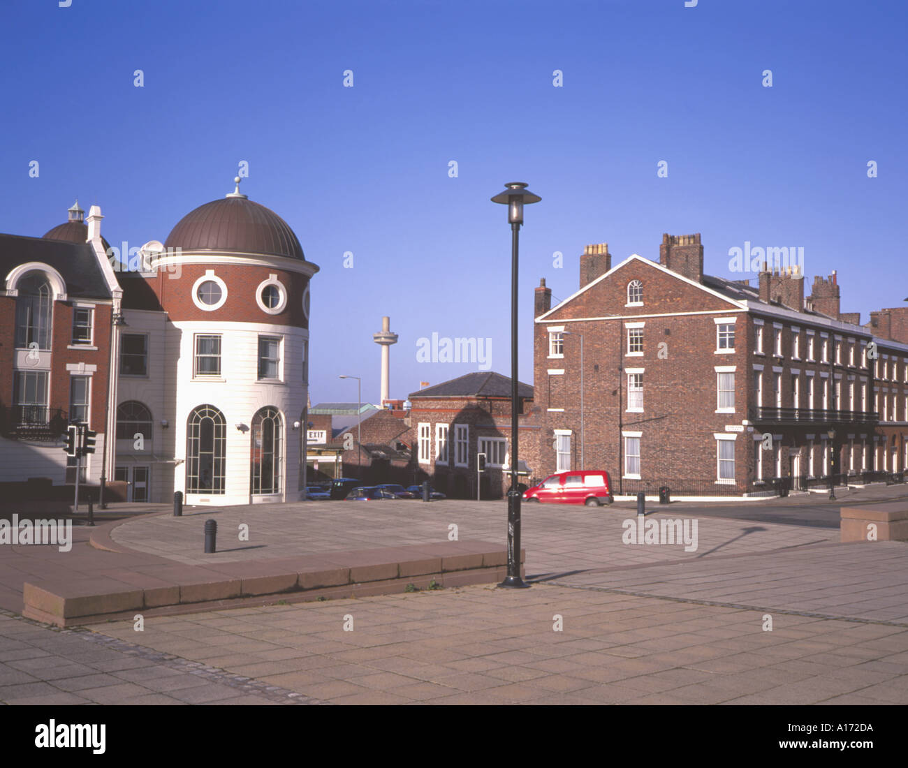 Rodney Street, Liverpool, Merseyside, England, UK Stock Photo Alamy