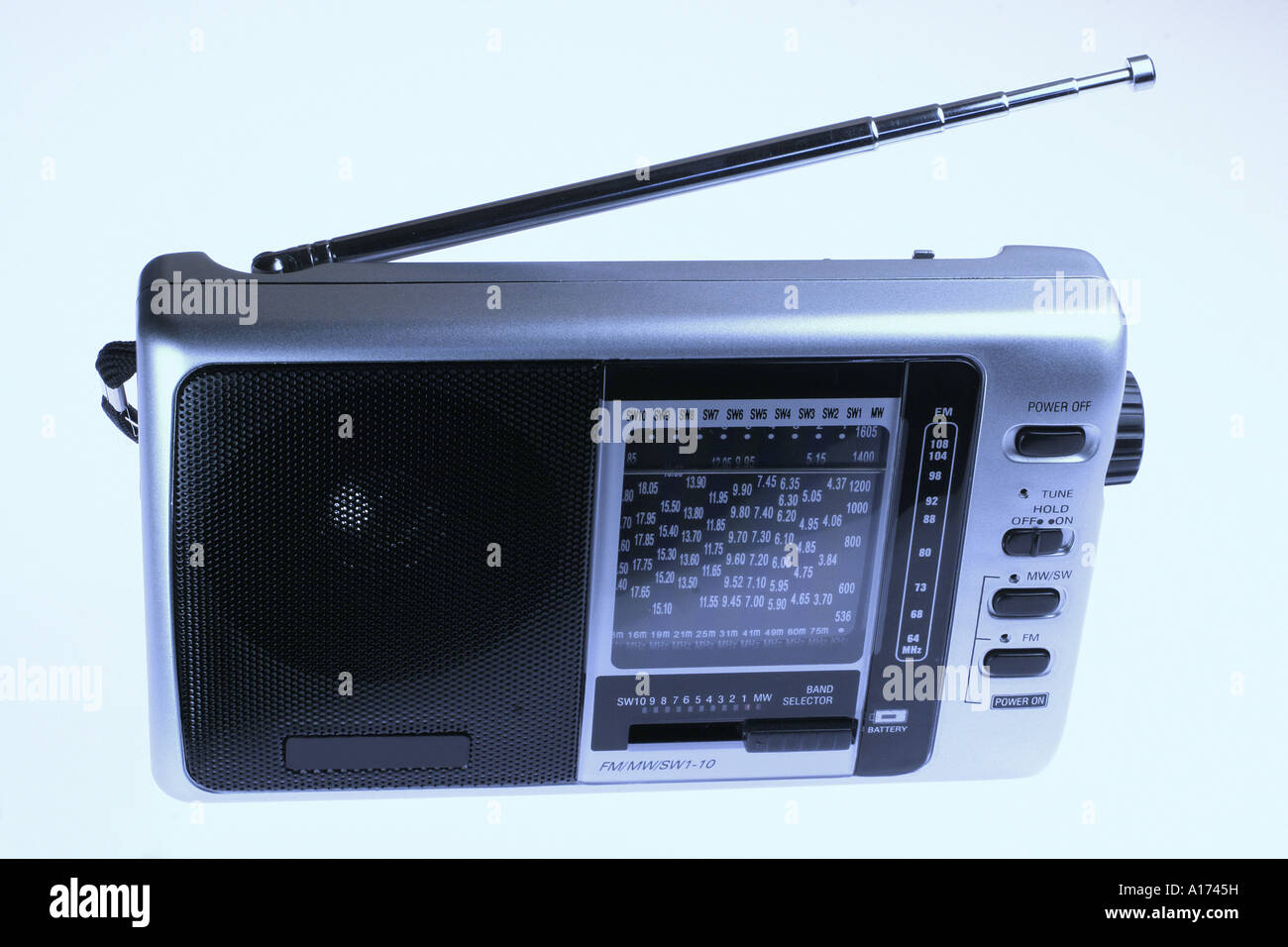 radio Stock Photo