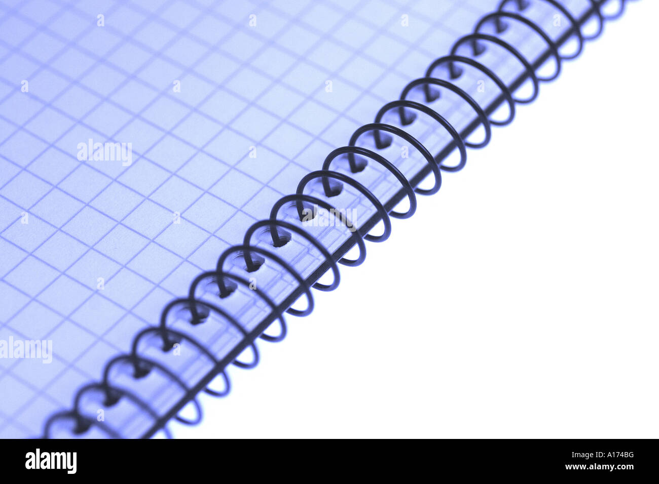 loose leaf binder Stock Photo Alamy