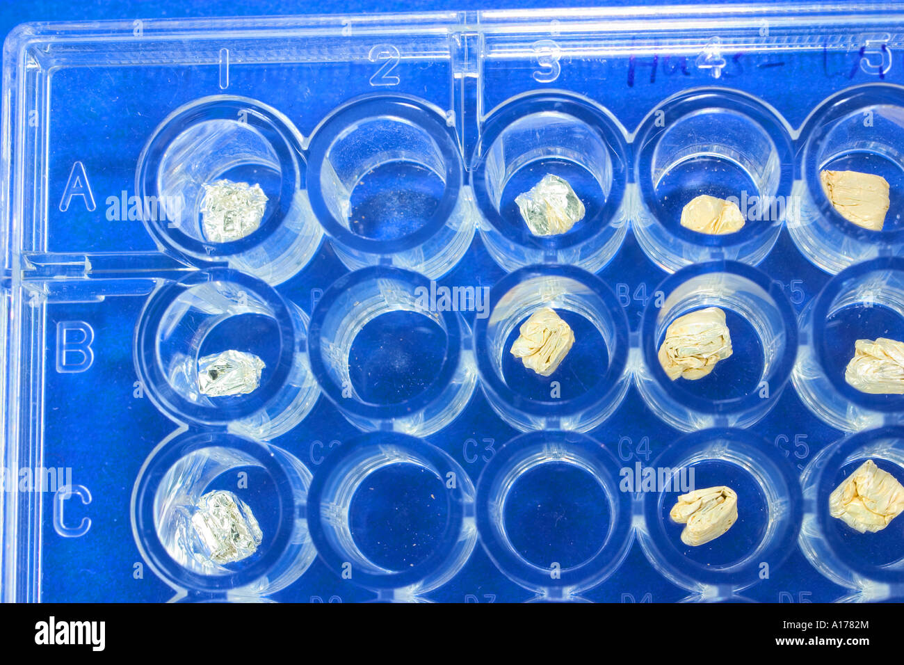 Sample carrier hires stock photography and images Alamy